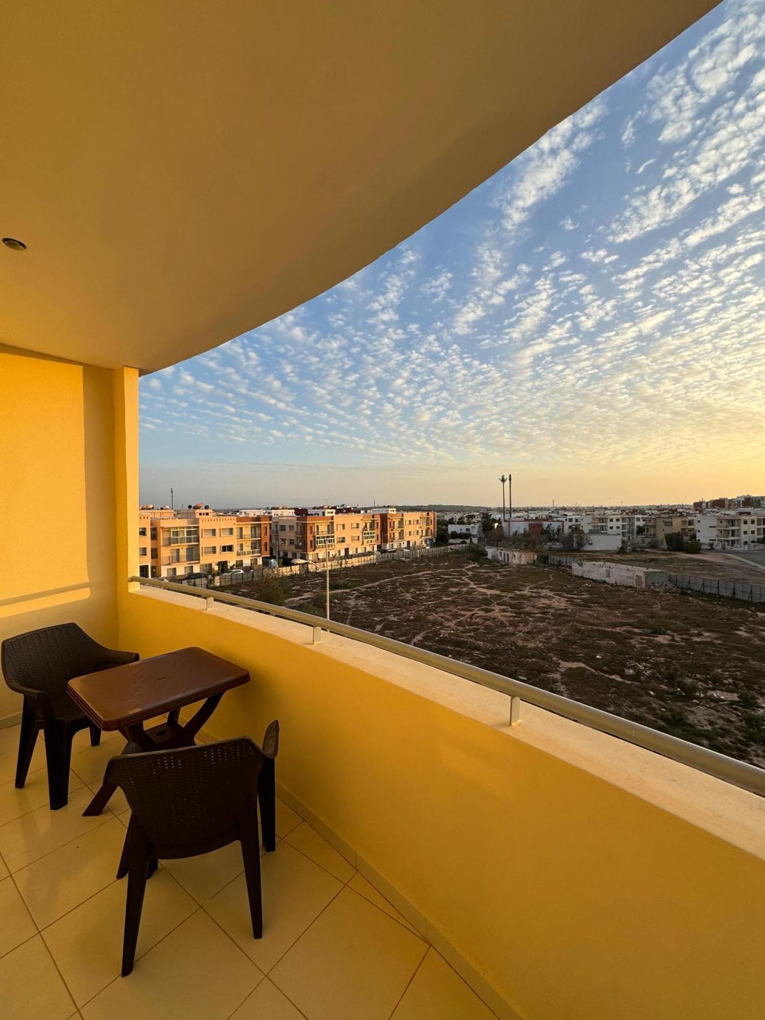Brand New Bright Apartment อกาดีร์ ภายนอก รูปภาพ