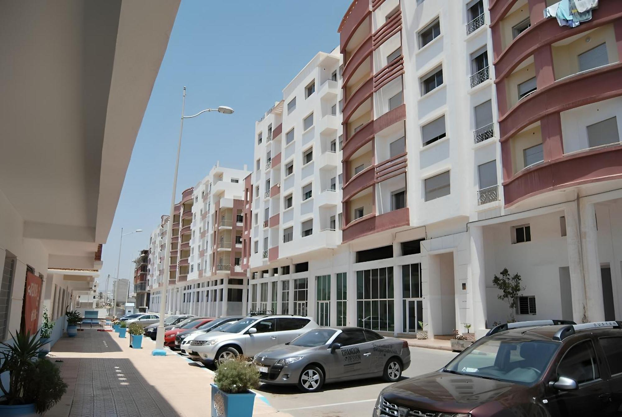 Brand New Bright Apartment อกาดีร์ ภายนอก รูปภาพ