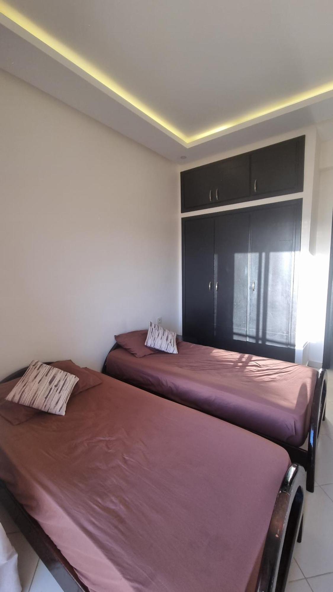 Brand New Bright Apartment อกาดีร์ ภายนอก รูปภาพ