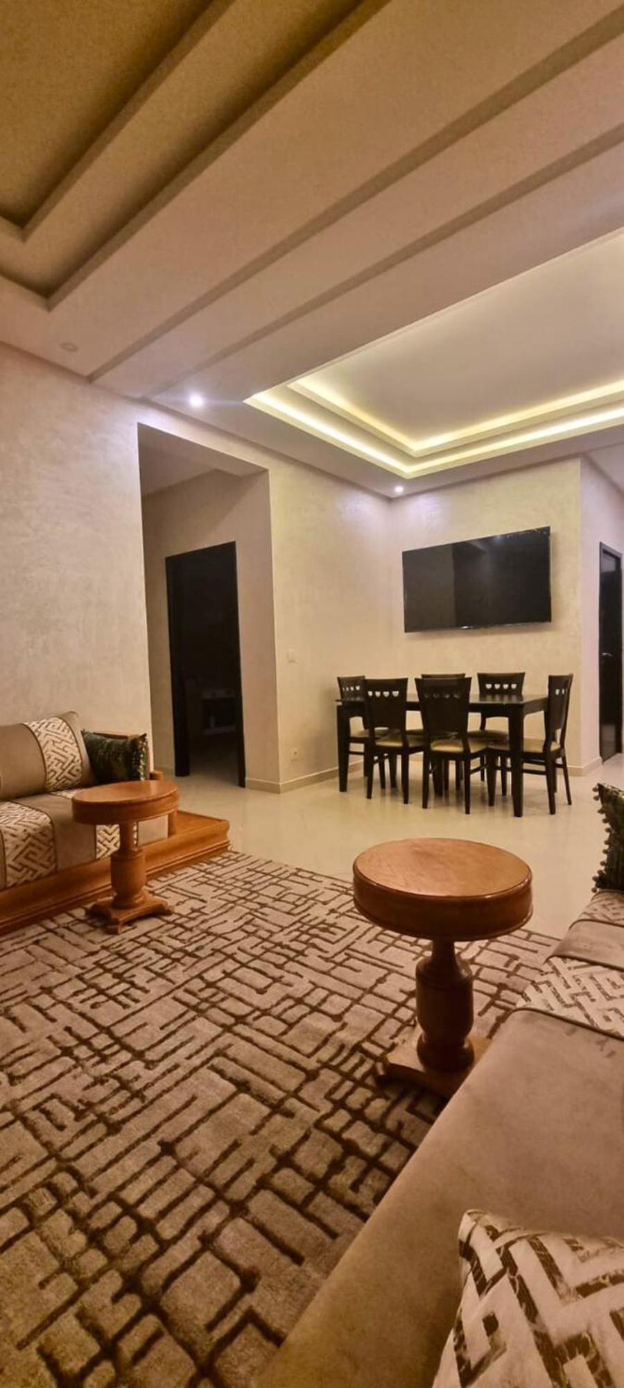 Brand New Bright Apartment อกาดีร์ ภายนอก รูปภาพ