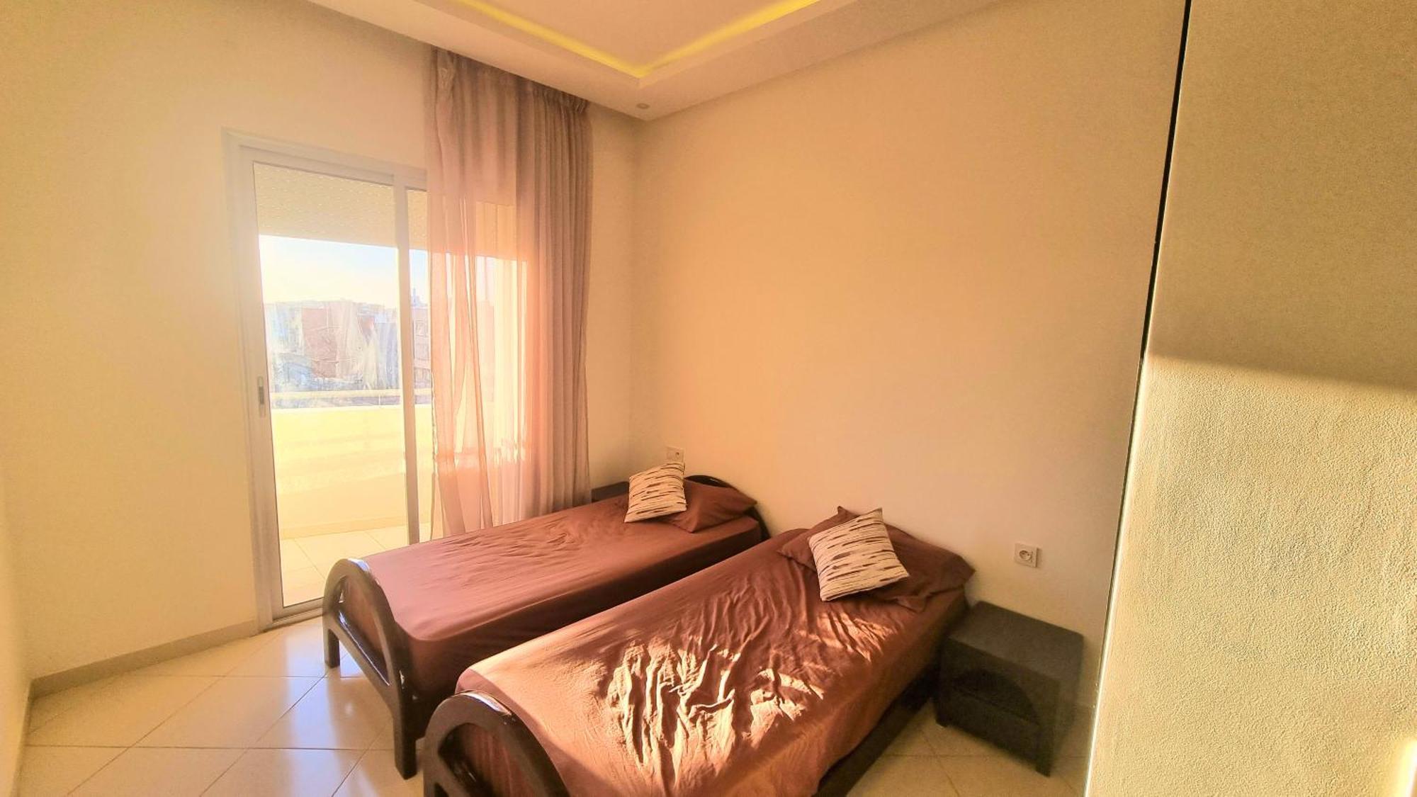 Brand New Bright Apartment อกาดีร์ ภายนอก รูปภาพ