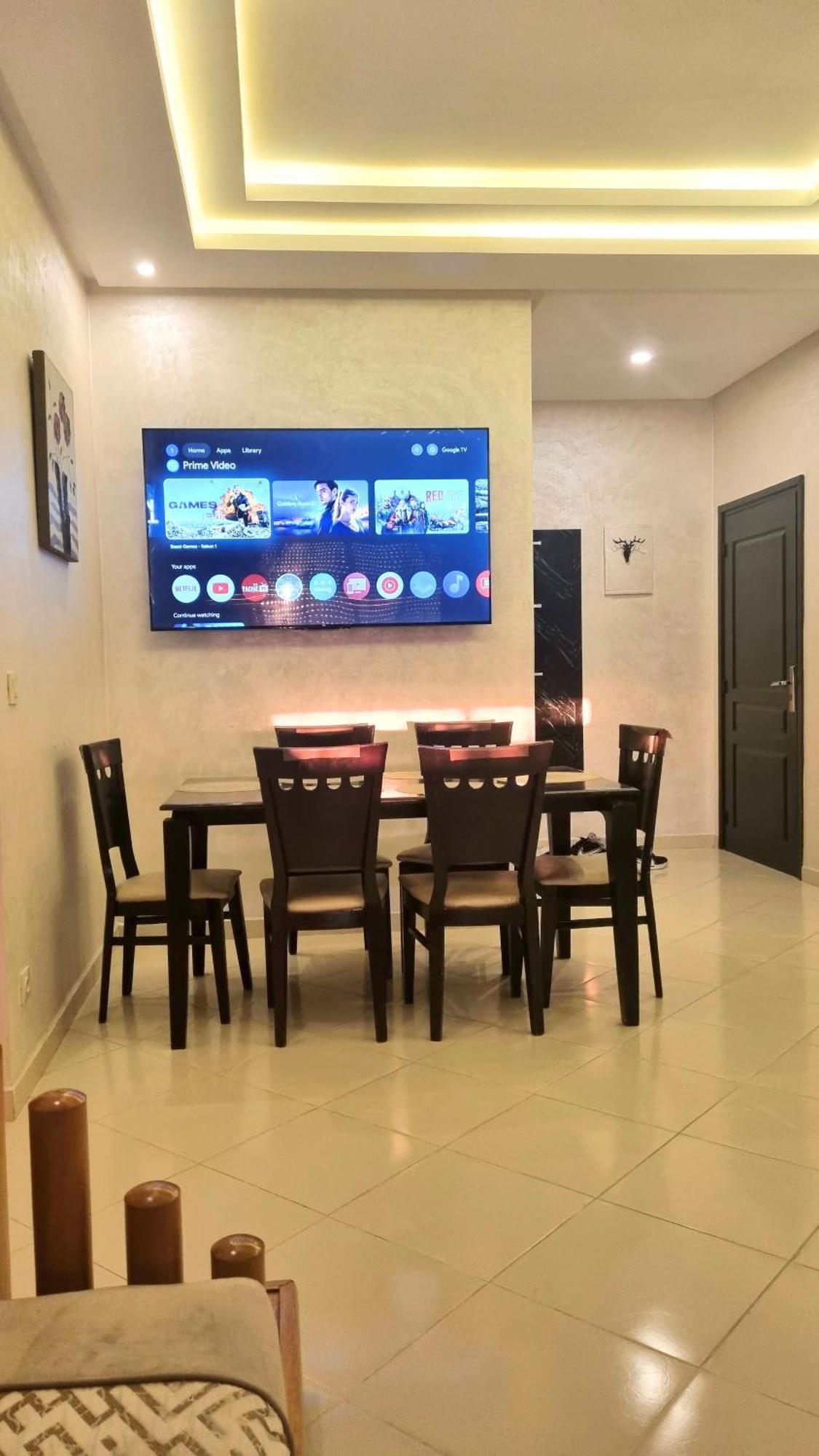 Brand New Bright Apartment อกาดีร์ ภายนอก รูปภาพ