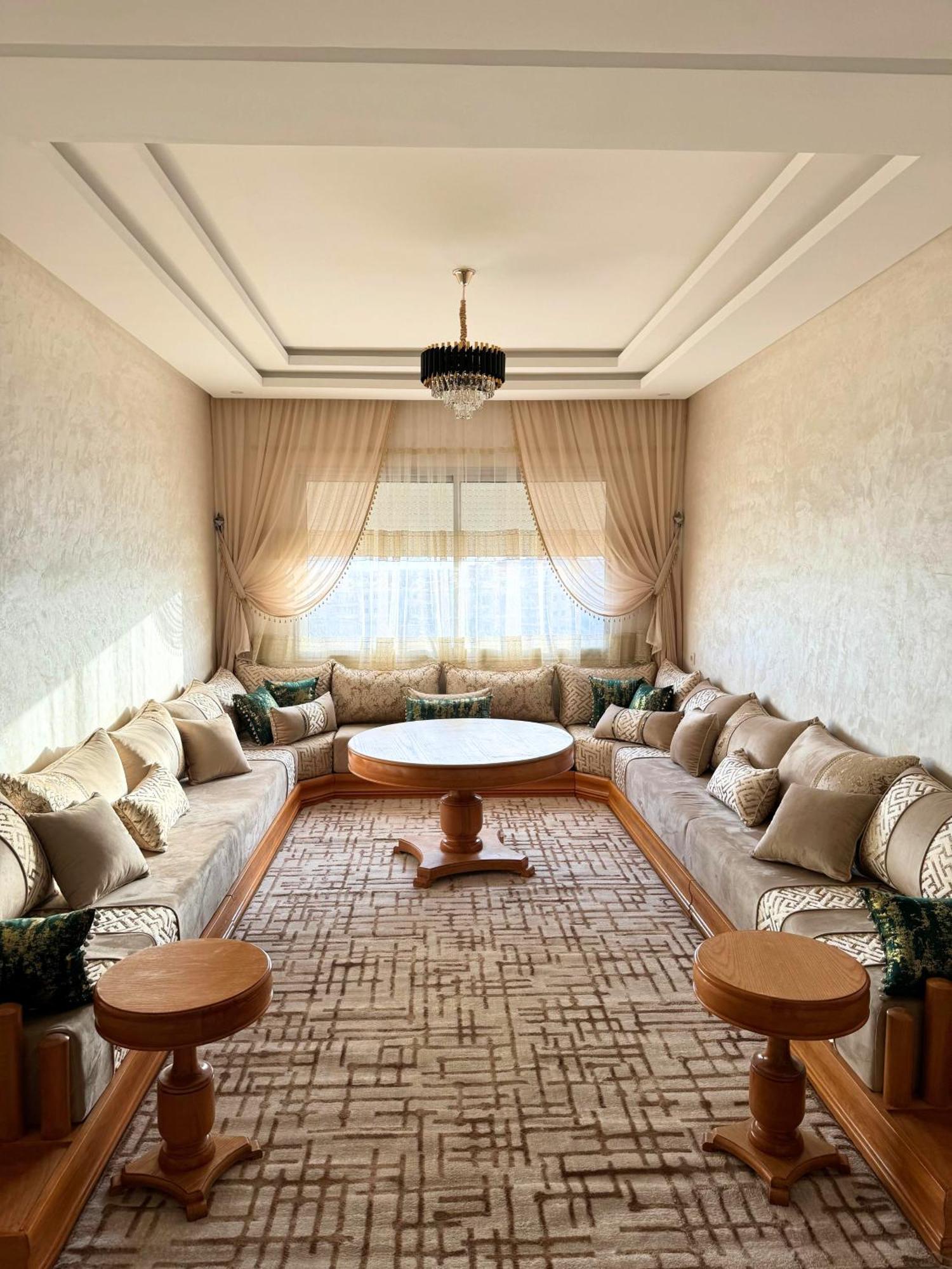 Brand New Bright Apartment อกาดีร์ ภายนอก รูปภาพ